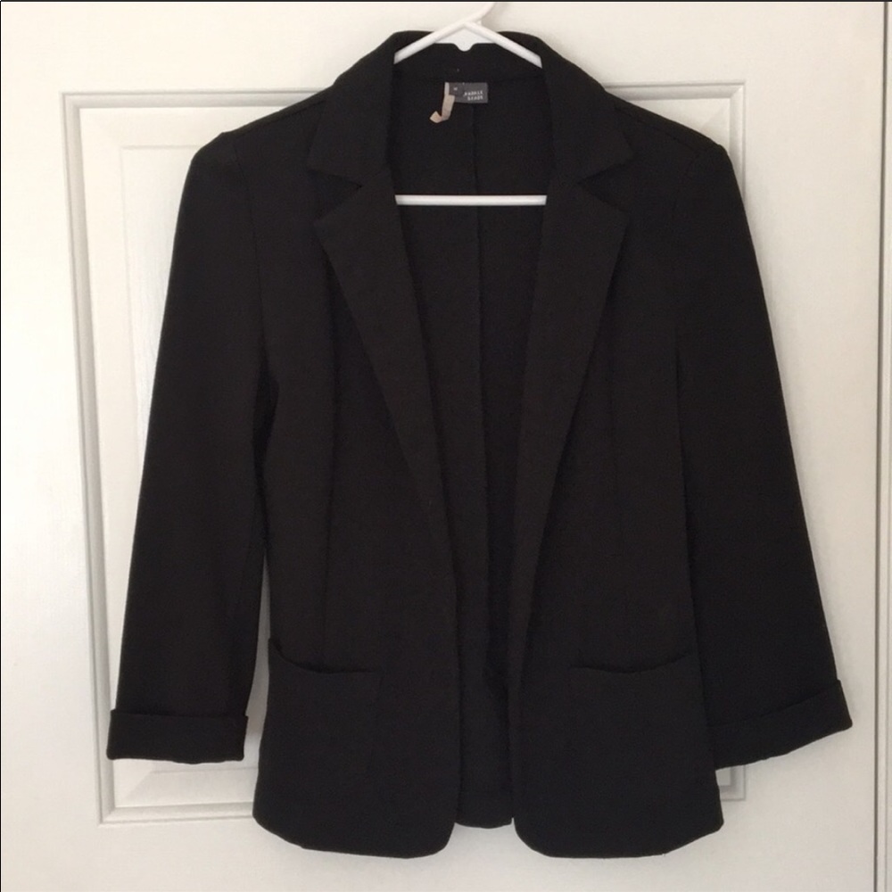 Sparkle and Fade blazer from Urban outfitters.